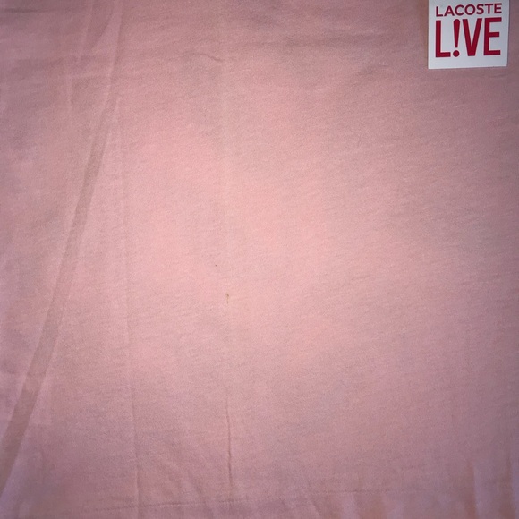 Lacoste Bundle (1) NWT (2) w/o t-shirt & (1) bag - Picture 3 of 8